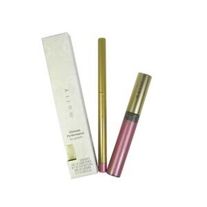 MALLY Ultimate Performance Lip System SWEET PINK Liner & Lacquer